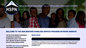 What Nbhspn.com website looked like in 2020 (4 years ago)