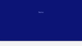 What Nemo.flipkart.net website looked like in 2020 (4 years ago)