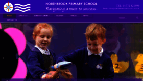 What Northbrookschool.co.uk website looked like in 2020 (4 years ago)
