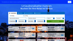 What Newsletter.putnik.ch website looked like in 2020 (4 years ago)