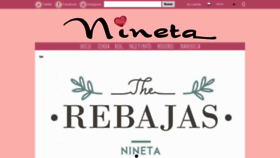 What Ninetasabadell.com website looked like in 2020 (4 years ago)