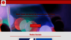 What Negocieclaro.com.br website looked like in 2020 (4 years ago)