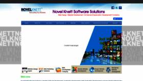 What Nksoftwaresolutions.co.in website looked like in 2020 (4 years ago)
