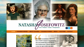 What Natashaswords.com website looked like in 2020 (4 years ago)