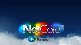 What Netcore.com website looked like in 2020 (4 years ago)