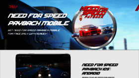 What Nfspayback.top website looked like in 2020 (4 years ago)