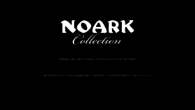 What Noark.com website looked like in 2020 (4 years ago)