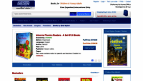 What Navrang.com website looked like in 2020 (4 years ago)
