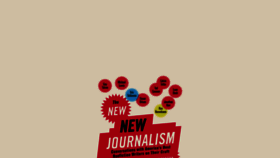 What Newnewjournalism.com website looked like in 2020 (4 years ago)