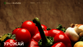 What Nashausadba.com.ua website looked like in 2020 (4 years ago)