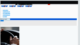 What Nascar.com.tr website looked like in 2020 (4 years ago)