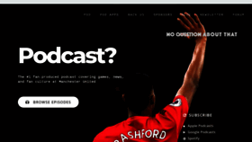 What Nqatpod.com website looked like in 2020 (4 years ago)