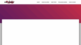 What New-link.org website looked like in 2020 (5 years ago)