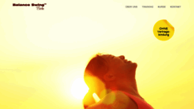 What Ngine.de website looked like in 2020 (5 years ago)