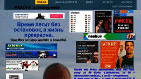 What Nvs7591.ru website looked like in 2020 (4 years ago)
