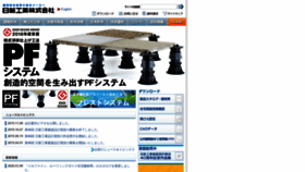 What Nisshinkogyo.co.jp website looked like in 2020 (4 years ago)