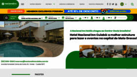 What Nacionalinn.com.br website looked like in 2020 (4 years ago)