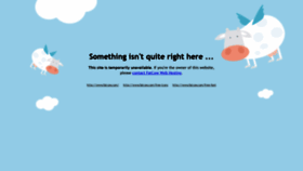 What Nrgiseternal.com website looked like in 2020 (4 years ago)