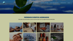 What Naturoterapias.com website looked like in 2020 (4 years ago)