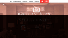 What Nezdmagyarul.com website looked like in 2020 (4 years ago)