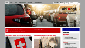 What Nbi-ngf.ch website looked like in 2020 (6 years ago)