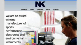 What Nkhome.com website looked like in 2020 (4 years ago)