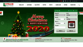 What Newlivitrans.com website looked like in 2020 (4 years ago)