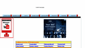 What Najmsat2024.net website looked like in 2020 (4 years ago)