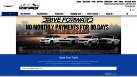 What Nwjeep.com website looked like in 2020 (4 years ago)