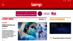 What Nurseuncut.com.au website looked like in 2020 (4 years ago)