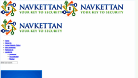 What Navkettanlockers.com website looked like in 2020 (4 years ago)