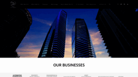 What Naza.com.my website looked like in 2020 (4 years ago)