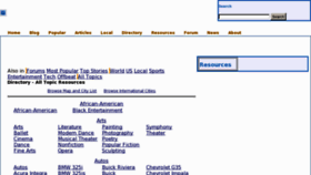 What Netblogger.in website looked like in 2011 (12 years ago)