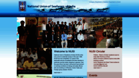 What Nusi.org.in website looked like in 2020 (4 years ago)