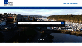 What Nanaimoinformation.com website looked like in 2020 (4 years ago)