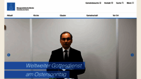 What Nak-nrw.de website looked like in 2020 (4 years ago)