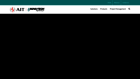 What Ntew.com website looked like in 2020 (4 years ago)