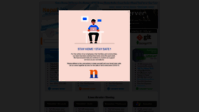 What Nepallink.net website looked like in 2020 (4 years ago)