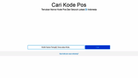What Nomorkodepos.com website looked like in 2020 (4 years ago)