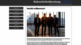 What Nbsw.de website looked like in 2020 (4 years ago)