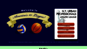 What Nyurban.com website looked like in 2020 (4 years ago)