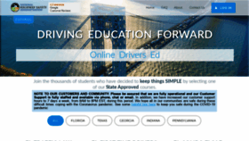 What Nationalhighwaysafetyadministration.com website looked like in 2020 (4 years ago)