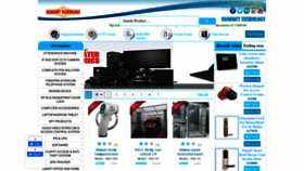 What Nanosoftsystem.com website looked like in 2020 (3 years ago)