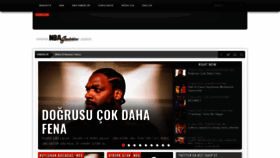 What Nbagunlukleri.com website looked like in 2020 (3 years ago)