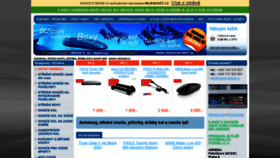 What Nosice-stresni.cz website looked like in 2020 (3 years ago)