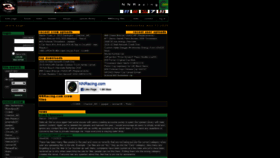 What Nnracing.com website looked like in 2020 (3 years ago)