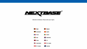 What Nextbase.com website looked like in 2020 (3 years ago)