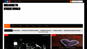 What Nyaxee.blogspot.com website looked like in 2020 (3 years ago)