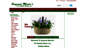 What Ncbasketworks.com website looked like in 2020 (3 years ago)