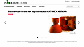 What Nb1000.ru website looked like in 2020 (3 years ago)